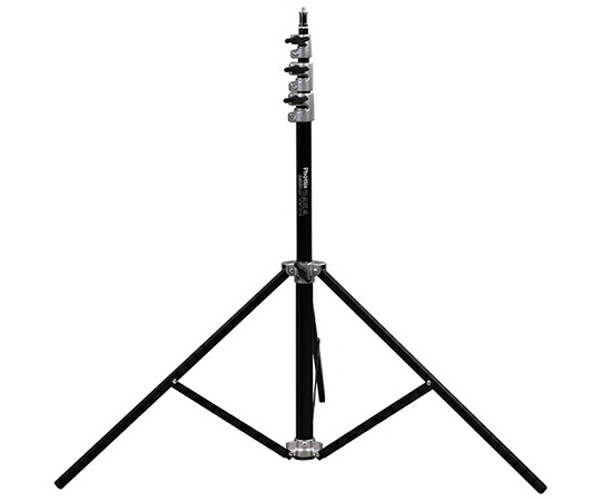 Phottix 点火装置照明ランプ 2450粍 1個 Saldo 245A Air Cushion Automatic Collapsible Light Stand