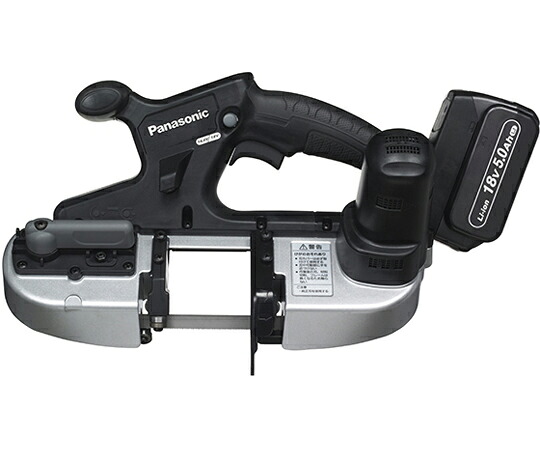 パナソニックEW応用科学 18V申し受けるデュアルバンドソー 1個 EZ45A5LJ2G-B