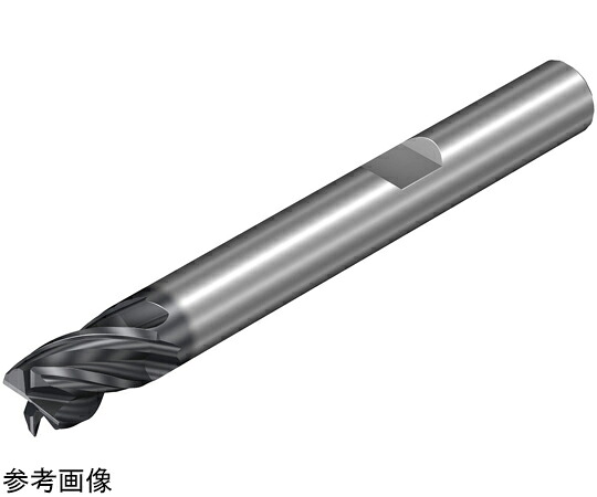 サンドビック CoroMillDuraエンドミル【E】 1パック 1K324-0600-XB 1730