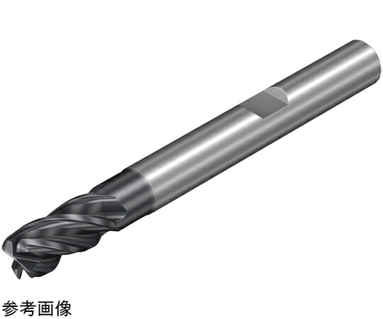 サンドビック CoroMillDuraエンドミル【E】 1パック 1K334-1200-050-XD 1730