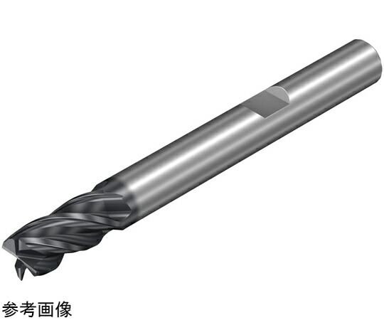 サンドビック CoroMillDuraエンドミル【E】 1パック 1K334-0800-XB 1730 12,292円
