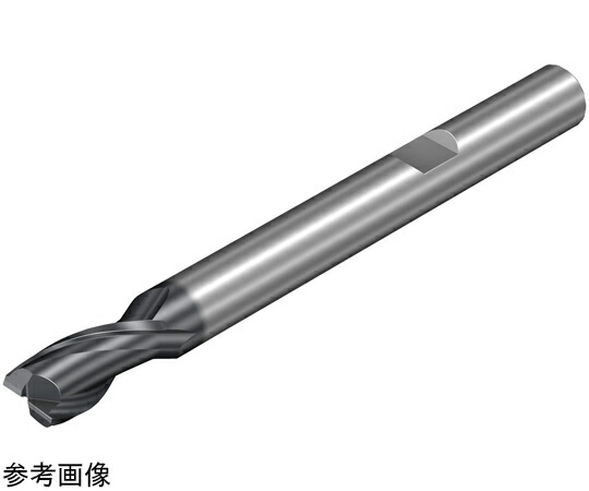 サンドビック CoroMillDura挙げ句のはて粉砕機【E】 1容器に並べる 1K232-0800-XB 1730