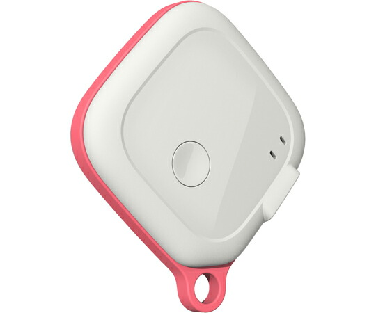 加藤電機 GPS空間的関係探し回る MAMORIA GPS 桃サクラ色 1台 MA-2(P)