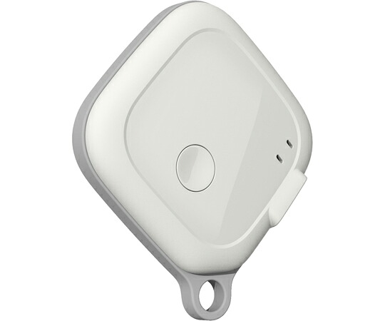 加藤電機 GPS空間的関係探し回る MAMORIA GPS しろがね色 1台 MA-2(S)
