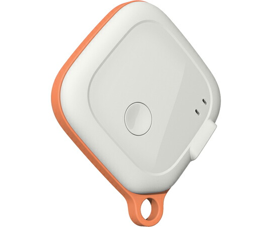 加藤電機 GPS位置検索 MAMORIA GPS コーラルオレンジ 1台 MA-2(CO)