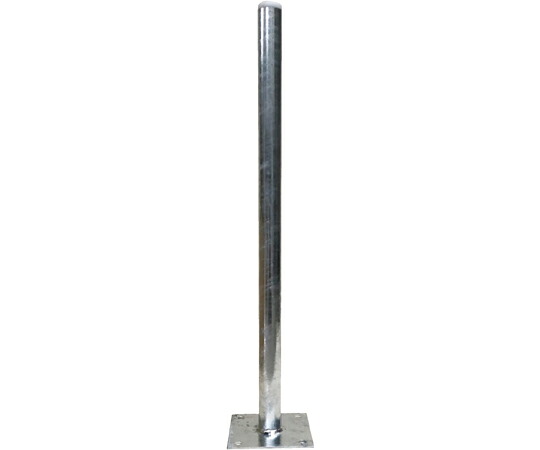 信栄物産 門柱専用金具 φ34mm×500mm 1個 C-14 10,800円