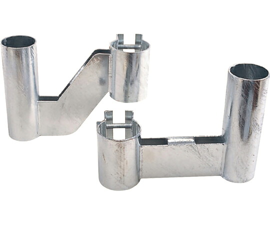 信栄物産 2面用取付金具 420mm 1個 N-1-3 18,682円