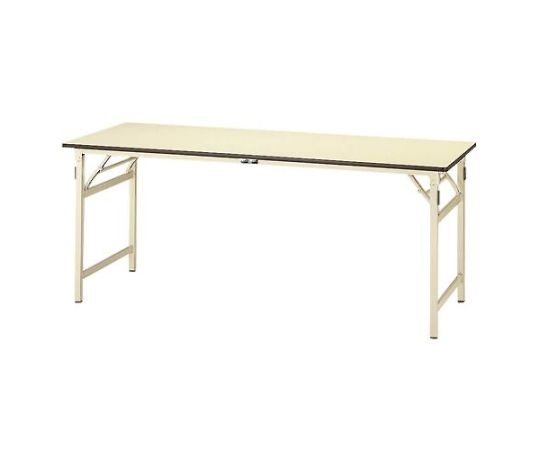 山金工業 1800x600x740mm 折り畳み式ワークテーブル 1個 EA956TE-14A