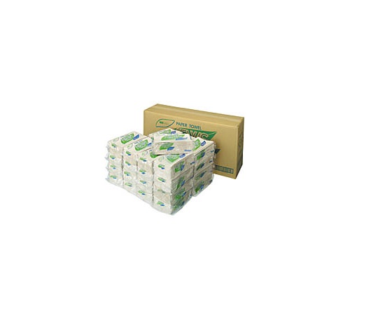 春日製紙工業 ニューズペーパータオル 業務用 1箱(200枚×30個入) 1箱(200枚×30個入) K-N200X30