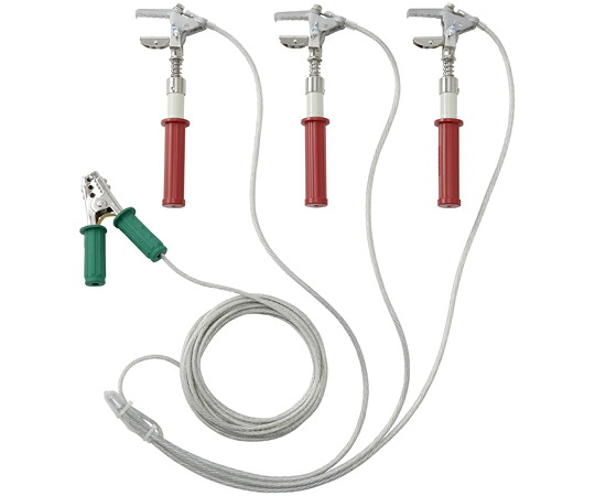 長谷川電機工業 HC型アースフック 1台 68-6591-87 96,327円