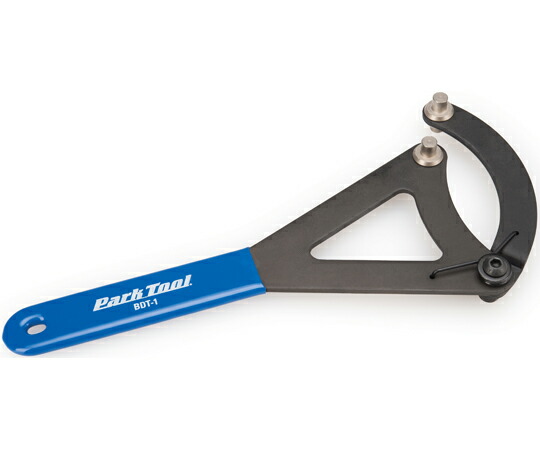 ParkTool ベルトドライブ用スプロケットリムーバー 1個 BDT-1