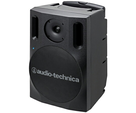 オーディオテクニカ デジタルワイヤレスアンプシステム 18W 1個 ATW-SP1920