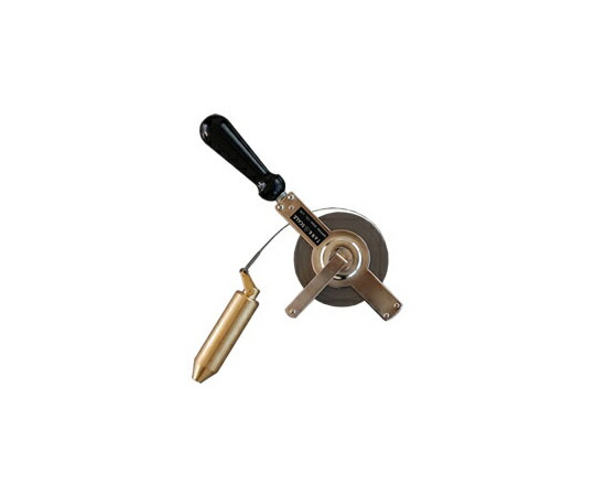 日本度器 コメット タンクスケール 金属ケース 30m 1個 CT-M30