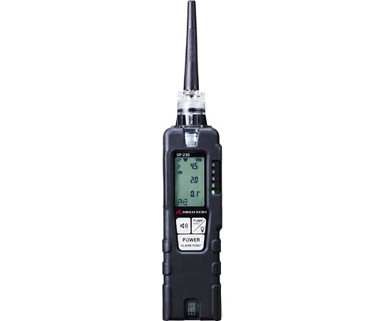 理研計器 携帯型ガス漏れ検知器SP-230タイプFUM（燻蒸ガス用） 1台 SP-230FUM 00