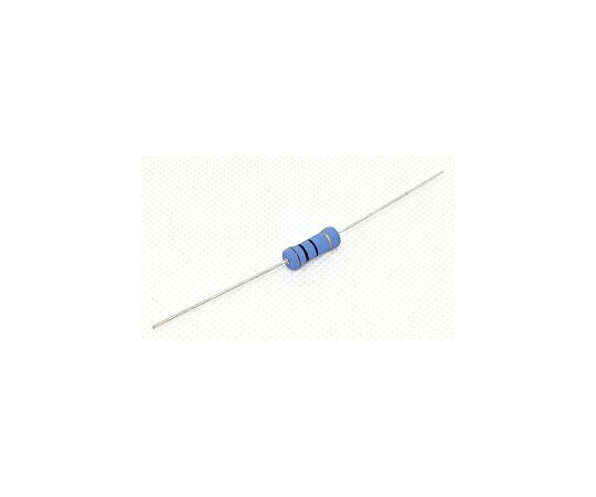 タクマン電子 酸化金属皮膜抵抗器 3W 小型 7.5Ω 1袋(100本入) 1袋(100本入) RLF3SJ 7.5Ω