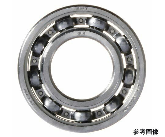 南海精工所 SUS304ステンレスベアリング 内径30外径55 1個 6S6006B
