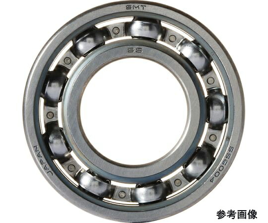 南太平洋精工所 SUS440Cステンレス鋼ベアリング SSつづき物 SS6011 両印判 1個 SS6011-2RS 治療機器-その他