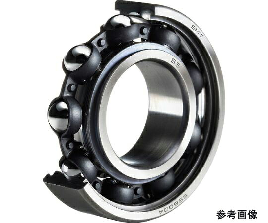 南太平洋精工所 グリースレスベアリング TCつづき物 SS6202 両遮蔽物 1個 SS6202ZZC4TC2