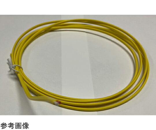 山里工業(ヤマリ) J熱電対用 埋合わせる配線 PVC覆いかぶせる 1巻 50m 1巻 YM-JX-15