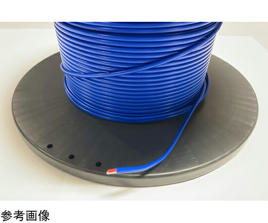 山里産業(ヤマリ) K熱電対用 補償導線 PVC被覆 1巻 100m 1巻 YM-VX-15
