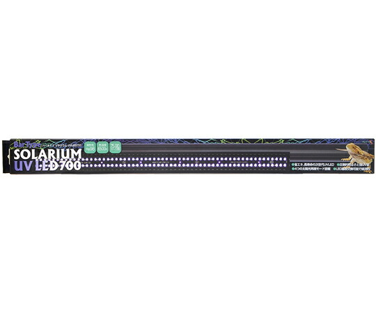 ゼンスイ Bar Type SOLARIUM UVLED 700 1個 68-6656-11
