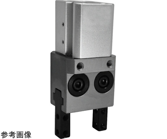 近藤製作所 ハンド（エアー駆動）平行ハンド 1個 HA-4MS-FE-KET2S1