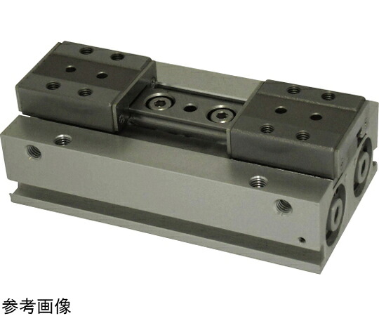 近藤製造所 御手々（大気圏駆動動力）薄型ロングストロークハンド 1個 HLF-20AS1-ER3S2