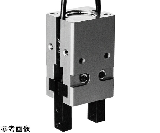 近藤製造所 お手て（大気圏駆動動力）ミニ平行お手て 1個 HMA-01AS