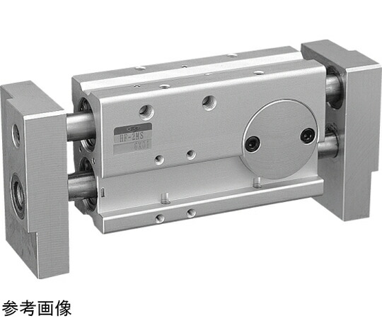 近藤製作所 ハンド（エアー駆動）カニ型平行ハンド 1個 HF-4MS-B-KET3S2