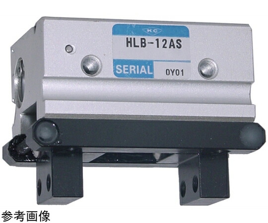 近藤製造所 御手手（大気圏駆動動力）薄型平行御手手（クロスローラタイプ） 1個 HLB-20AS-E17S1