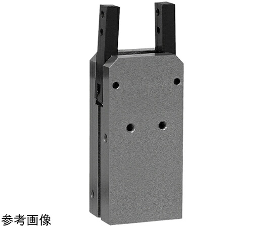 近藤製作所 ハンド（エアー駆動）薄型広角ハンド 1個 HMD-25AS-ER3S2