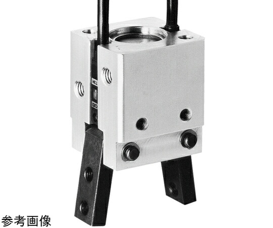 近藤製造所 お手て（大気圏駆動動力）ミニ一支点お手て 1個 HMB-03AS-ER3S1