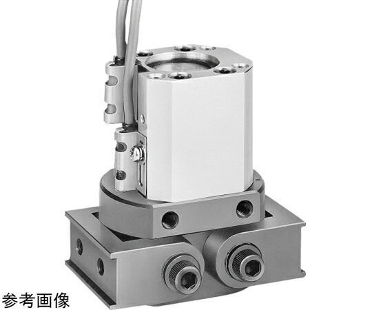 近藤製作所 ハンド（エアー駆動）広角ハンド 1個 HD-4MS-FE-KET2S1