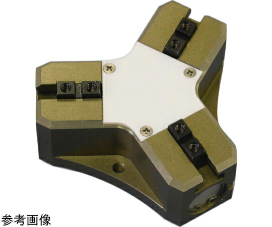 近藤製作所 チャック（エアー駆動）薄型チャック 1個 CKS-32AS1-W-ER2S1