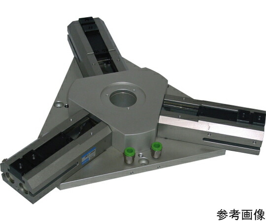 近藤製作所 チャック（エアー駆動）薄型ロングストロークチャック 1個 CKJ-16AS-ET2S1