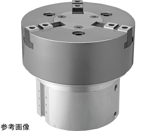近藤製作所 チャック（エアー駆動）薄型チャック 1個 CKB-50MS-KER3S1