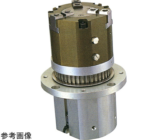 近藤製作所 チャック（エアー駆動）回転チャック 1個 CKR-40AS-ER2S2