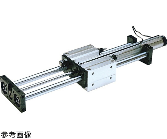 近藤製作所 スライドメカ（エアー駆動）スライドメカ 1個 ZB-40A-350-E24S1