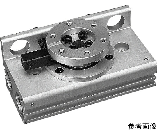 近藤製作所 旋回メカ（エアー駆動）旋回メカ 1個 ZRA-40A-R2-ET3S1