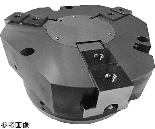 近藤製作所 チャック（エアー駆動）大把持力チャック 1個 CKT-125AS-E24S1