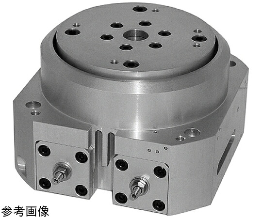 近藤製作所 インデックス（エアー駆動）エアインデックス 1個 TNB-25A-4-ET3LS4