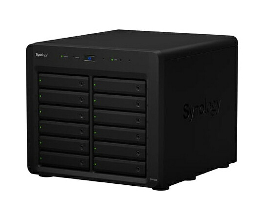 Synology Synology DX1222（拡張ユニット） 1個 DX1222