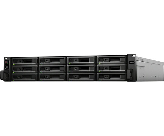 Synology Synology RackStation 1個 RS3621xs+