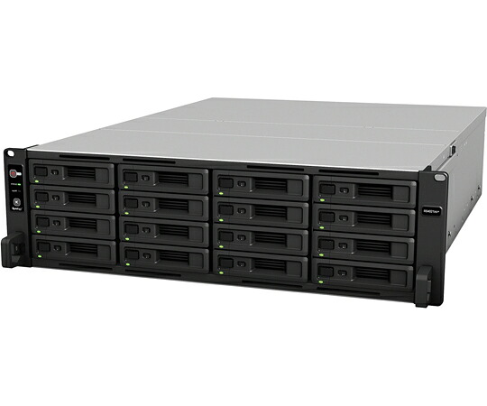 Synology Synology RackStation 1個 RS4021xs+
