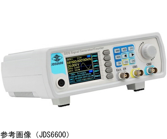 Joman ファンクションジェネレータ 50MHz 1個 JFG6600-50M