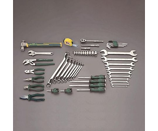 SATA [57個組] 工具セット 1セット EA55B-1
