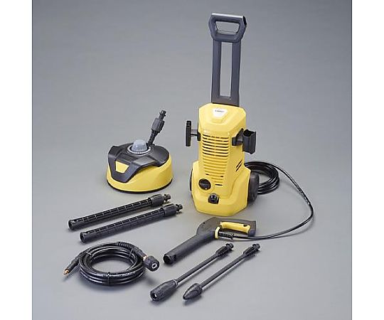 ケルヒャー AC100V [身寄り用] 高圧洗い濯ぎ機（取りひろげる導管付） 1仕掛ける EA115KR-10E 医薬品・コンタクト・介護-治療機器