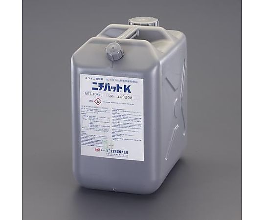 アズワンカタログ商品 水処理剤（ニチパットK） 1缶 EA119-9