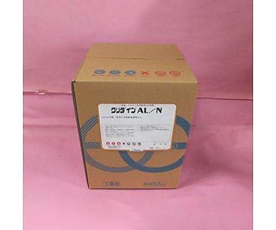 栗田工業 10kg 中和剤（クリダインAL/N） 1箱 EA119-99A