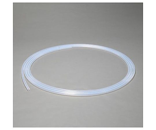 アズワンカタログ商品 9.53/12.7mmx10m フッ素樹脂チューブ（PFA） 1本 EA125FL-7A
